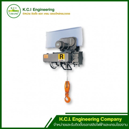 รับติดตั้ง และตรวจเช็ค รอก เครน โรงงาน