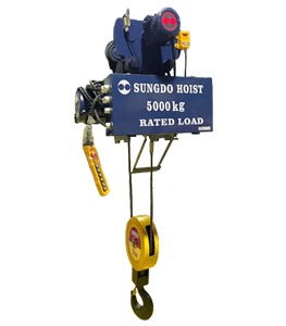 รอกสลิงไฟฟ้า รอกสลิงไฟฟ้า